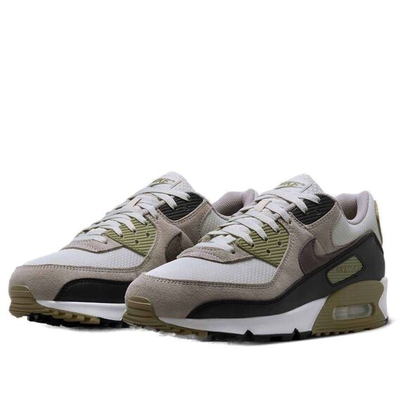 Nike Air Max 90 Neutral Olive Light Bone Grey DM0029-011 Men\'s Size 9.5 main image 6